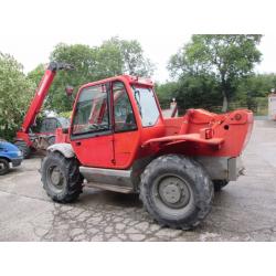 Manitou MT 1233 S
