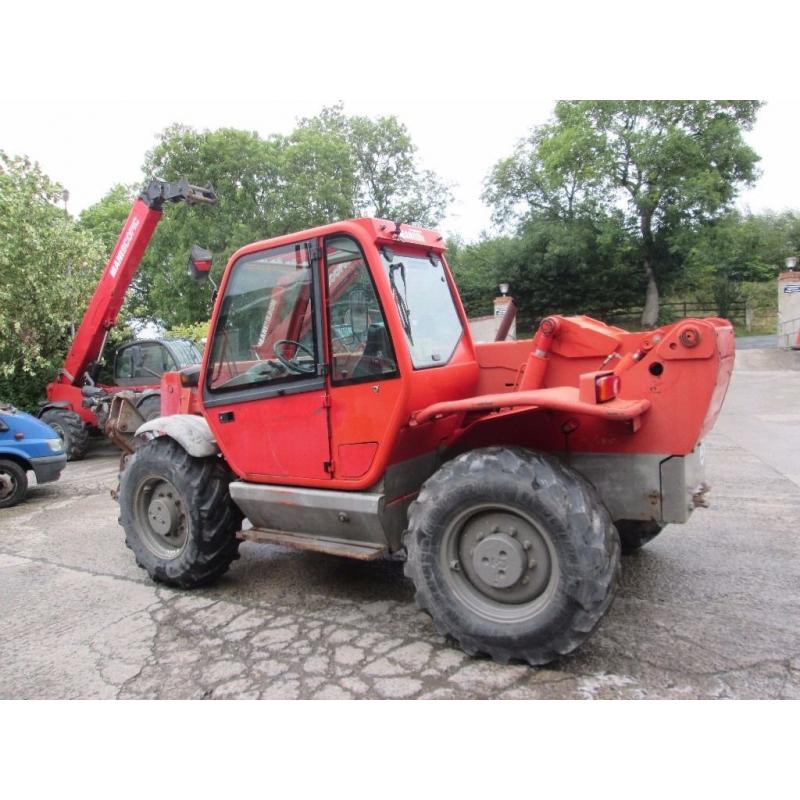 Manitou MT 1233 S