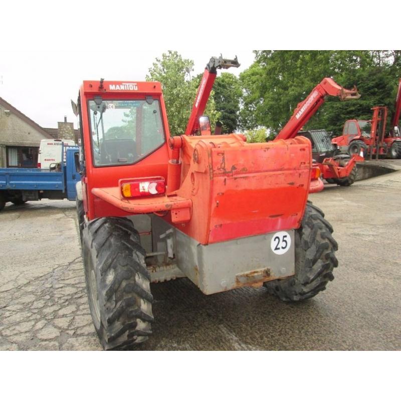 Manitou MT 1233 S