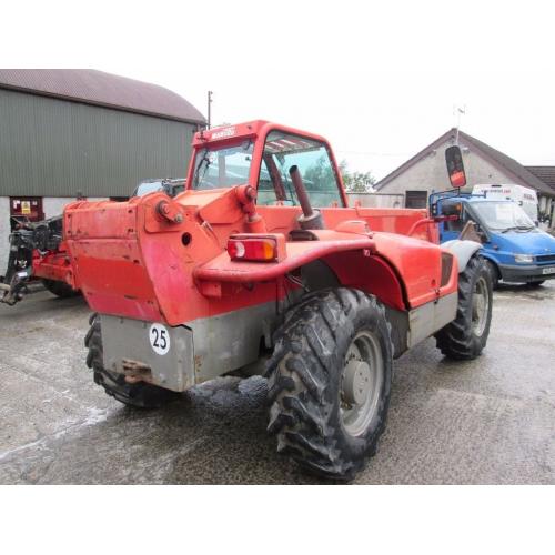 Manitou MT 1233 S