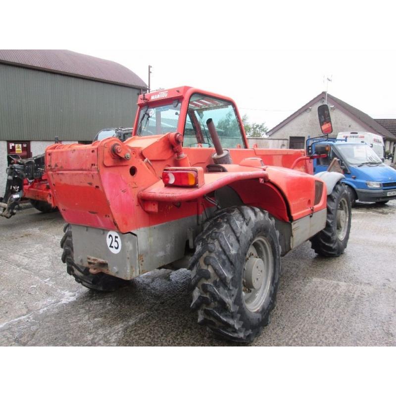 Manitou MT 1233 S