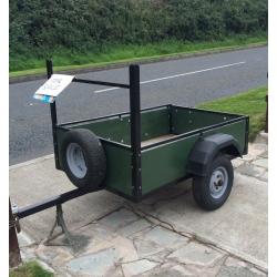 Trailer (recently refurbished)