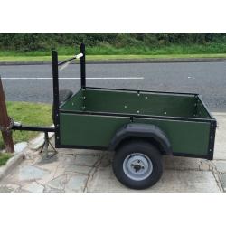 Trailer (recently refurbished)
