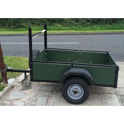 Trailer (recently refurbished)