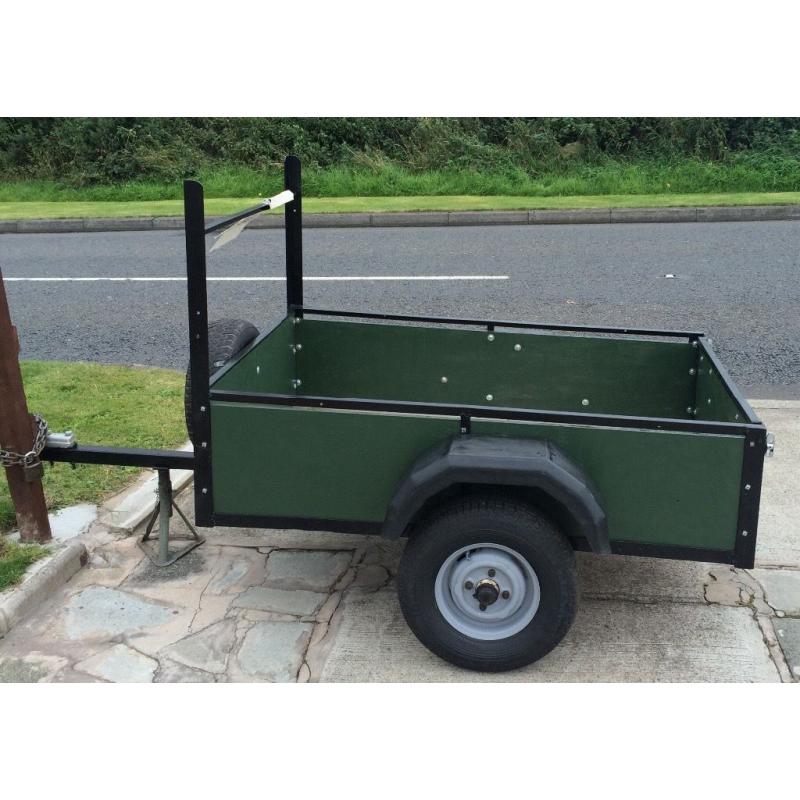 Trailer (recently refurbished)
