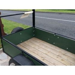 Trailer (recently refurbished)