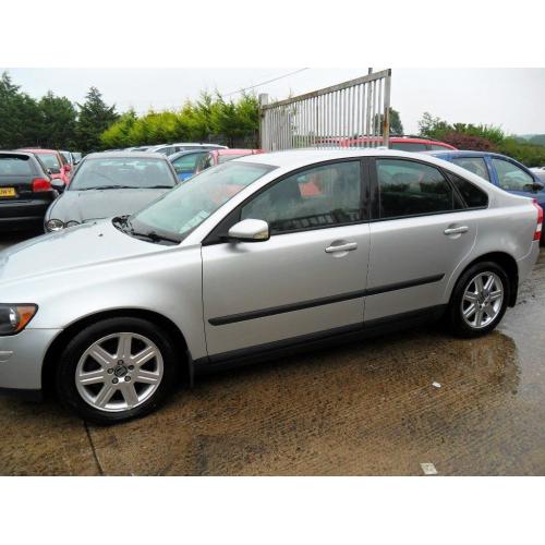 volvo s 40 drivers side door mirror all parts available