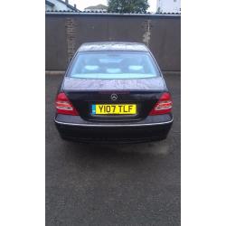 Mercedes C-180