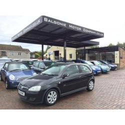 2005 Vauxhall Corsa 1.2 i 16v SXi 3dr