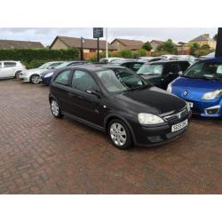 2005 Vauxhall Corsa 1.2 i 16v SXi 3dr