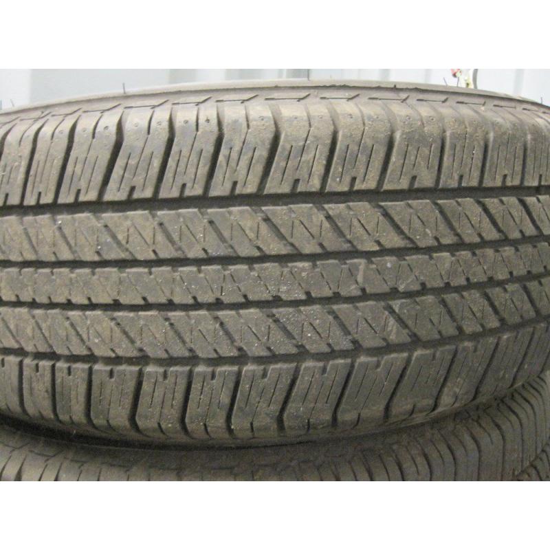 Bridgestone Dualler H/T 265/65/R17 Set of 4 Tyres