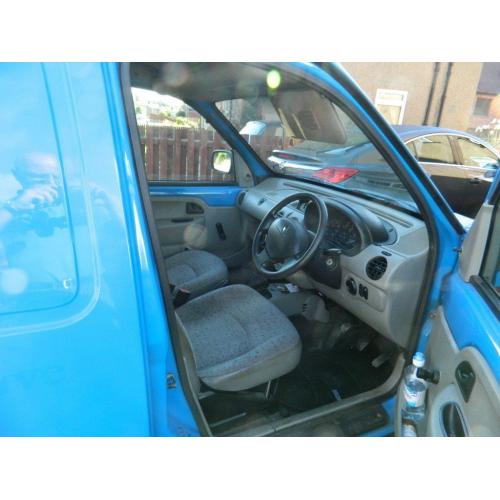 RENAULT KANGOO VAN GOOD COND FOR AGE