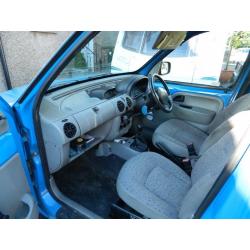 RENAULT KANGOO VAN GOOD COND FOR AGE
