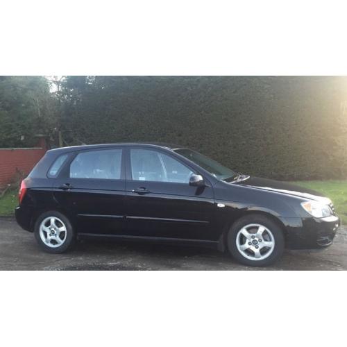DIESEL KIA CERATO LX CRDI 1.5L (2005) year mot, cheap tax