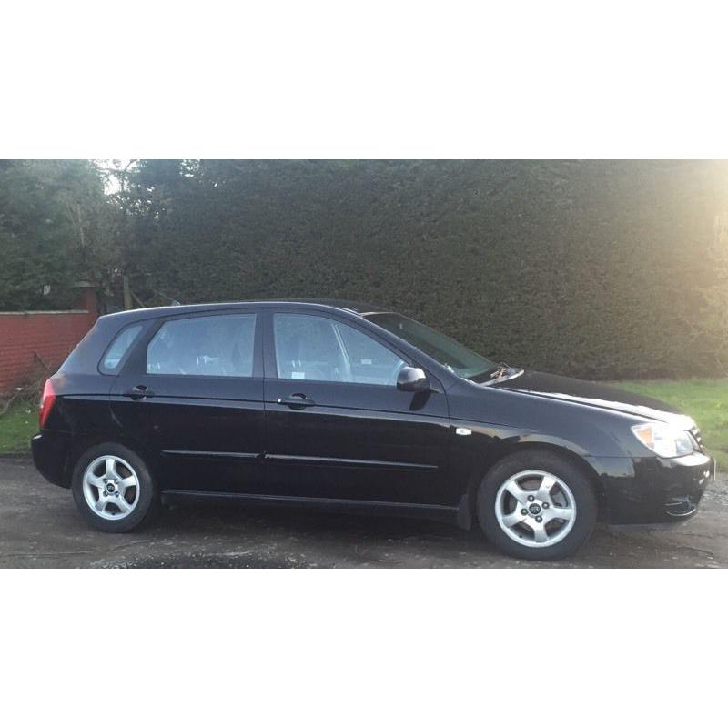 DIESEL KIA CERATO LX CRDI 1.5L (2005) year mot, cheap tax