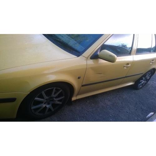 Skoda VRS 1.8T 20v AUQ engine Donor, Spares or repair car, VAG AUQ Conversion parts