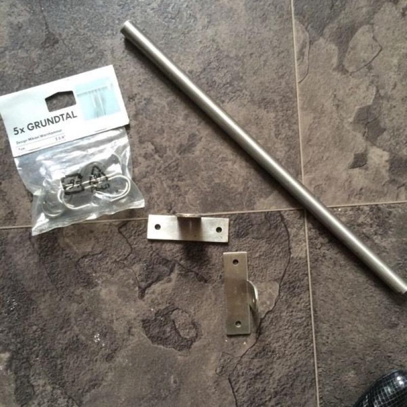 IKEA utensil hanger
