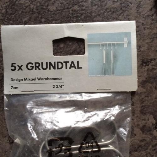 IKEA utensil hanger