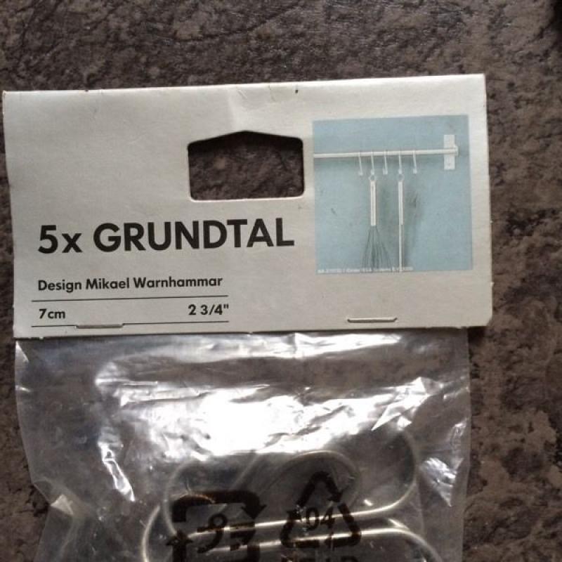 IKEA utensil hanger