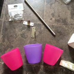 IKEA utensil hanger