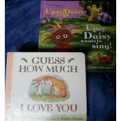 Children's books