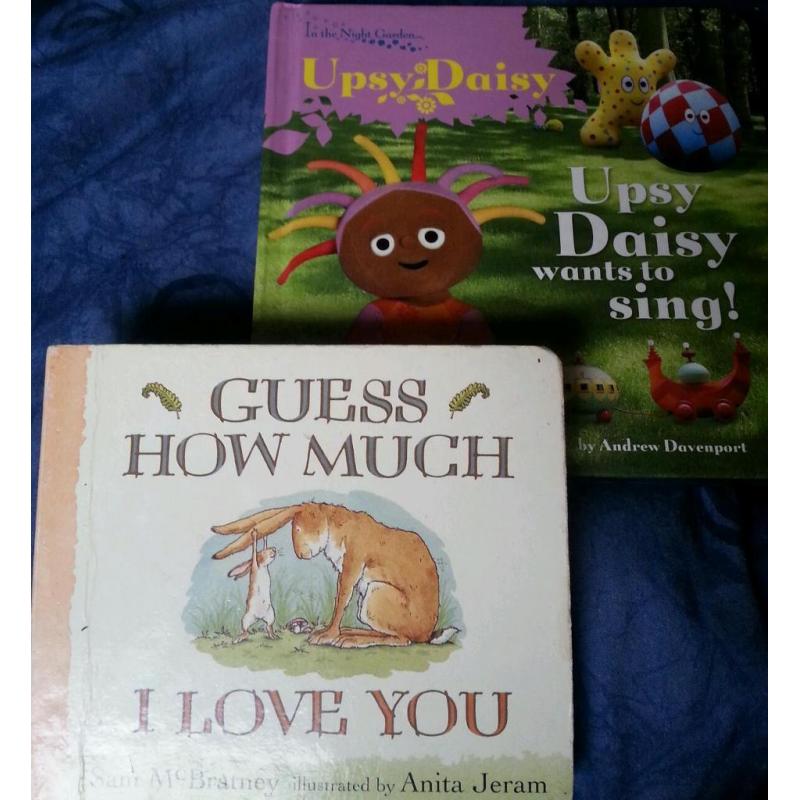 Children's books