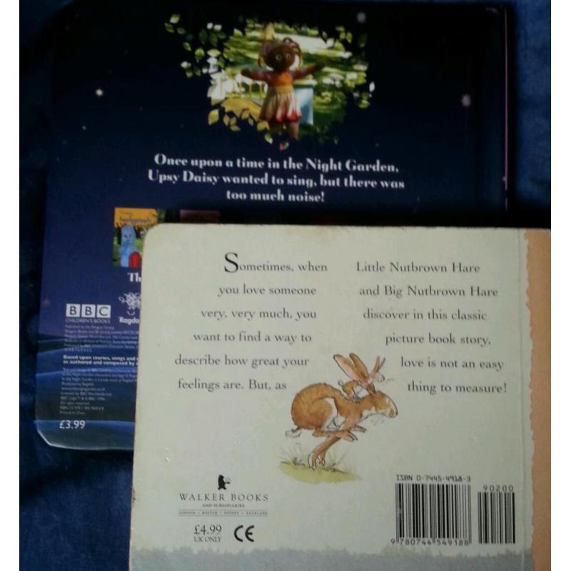 Children's books