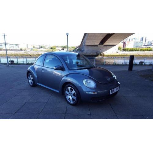 2007 Volkswagen Beetle 1.6 Luna 3dr
