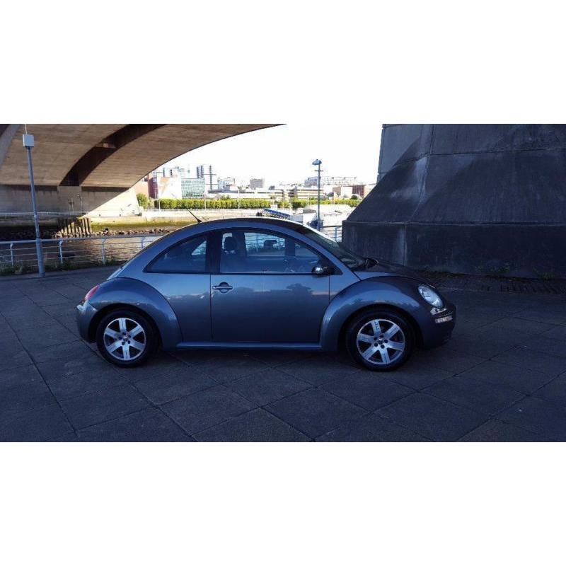 2007 Volkswagen Beetle 1.6 Luna 3dr
