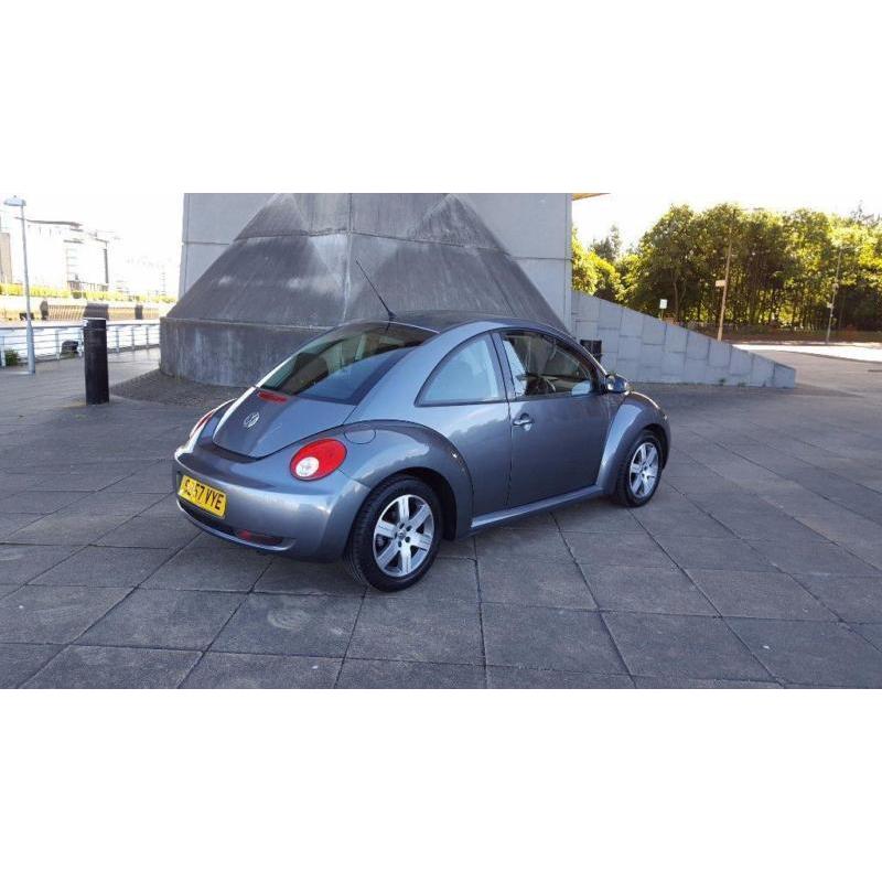 2007 Volkswagen Beetle 1.6 Luna 3dr