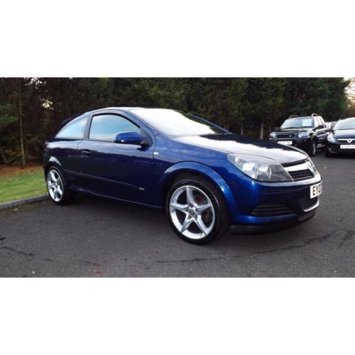 Vauxhall Astra Sri 2007 Blue Manual 1.8i 16v Petrol, Glasgow, Scotland
