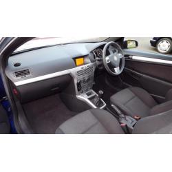 Vauxhall Astra Sri 2007 Blue Manual 1.8i 16v Petrol, Glasgow, Scotland