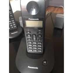 Panasonic Home Telephone Set