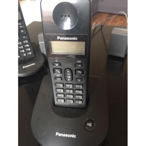 Panasonic Home Telephone Set