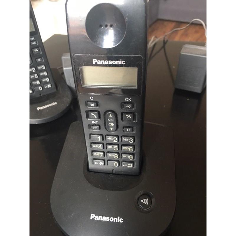 Panasonic Home Telephone Set