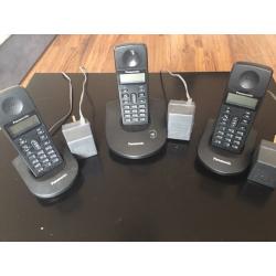 Panasonic Home Telephone Set