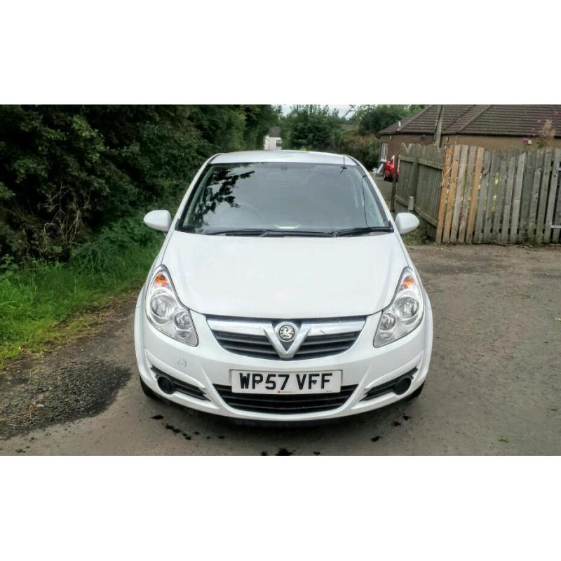 Vauxhall Corsa CDTI, One owner from new, 91,000 Miles, Full service history,MOT 31/8/17,Worth a view