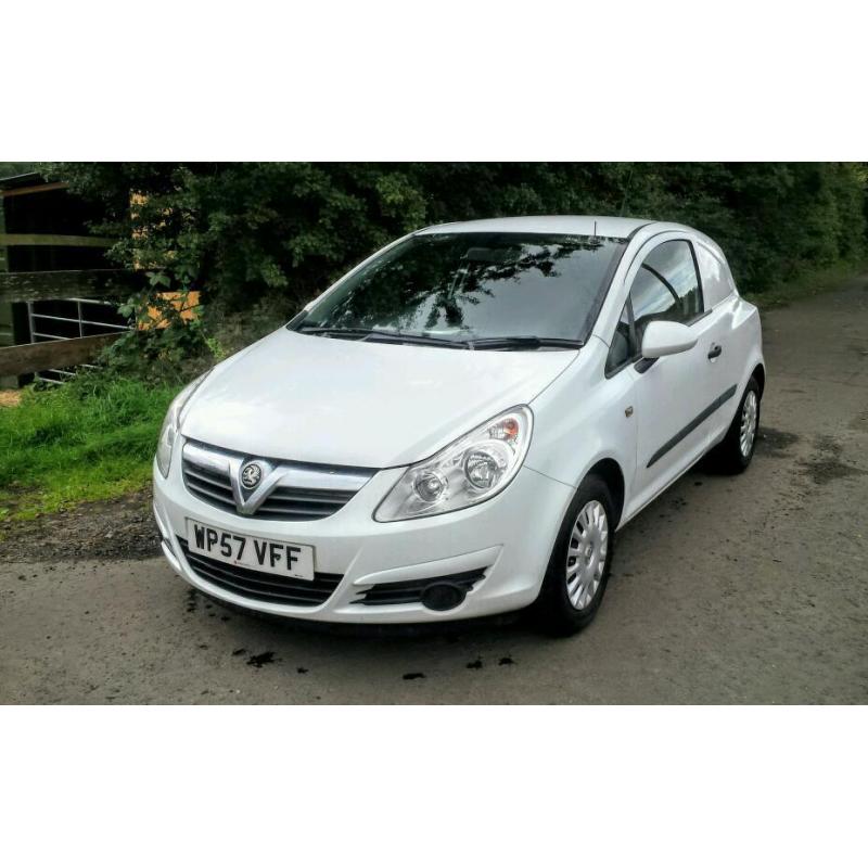 Vauxhall Corsa CDTI, One owner from new, 91,000 Miles, Full service history,MOT 31/8/17,Worth a view