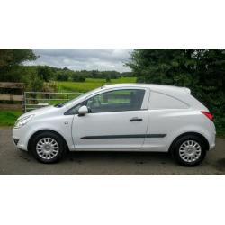 Vauxhall Corsa CDTI, One owner from new, 91,000 Miles, Full service history,MOT 31/8/17,Worth a view