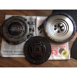 CG MOTORSPORT Stage1 Clutch and Single Mass Flywheel 1.8T VW AUDI SEAT SKODA **NEARLY NEW**