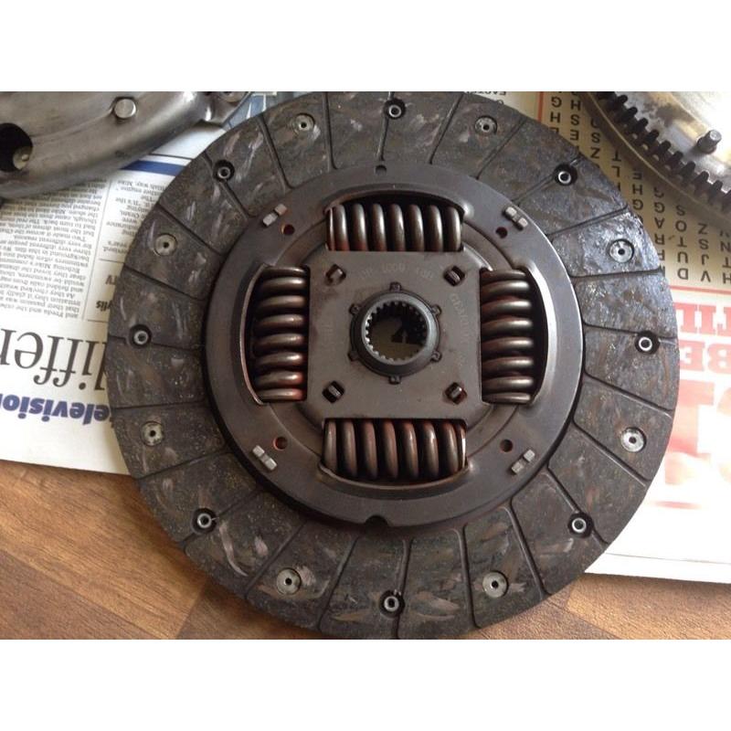 CG MOTORSPORT Stage1 Clutch and Single Mass Flywheel 1.8T VW AUDI SEAT SKODA **NEARLY NEW**
