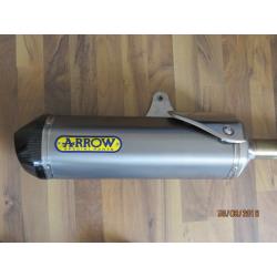 Triumph Tiger Sport Arrow Exhaust to fit 2013-2015 model
