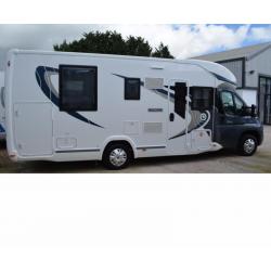 2016 MODEL Chausson 728EB WELCOME 4 BERTH MOTORHOME FOR SALE