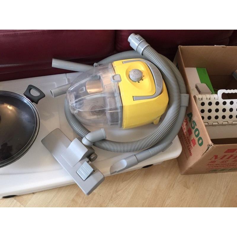 Complete set Hoover Argos