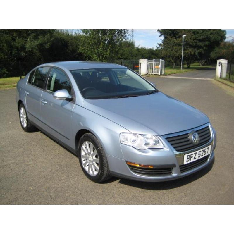 2006 Volkswagen Passat 2.0 TDI S 4dr