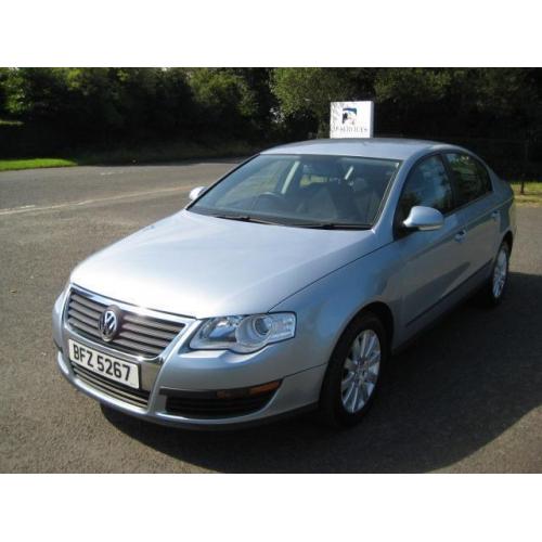 2006 Volkswagen Passat 2.0 TDI S 4dr