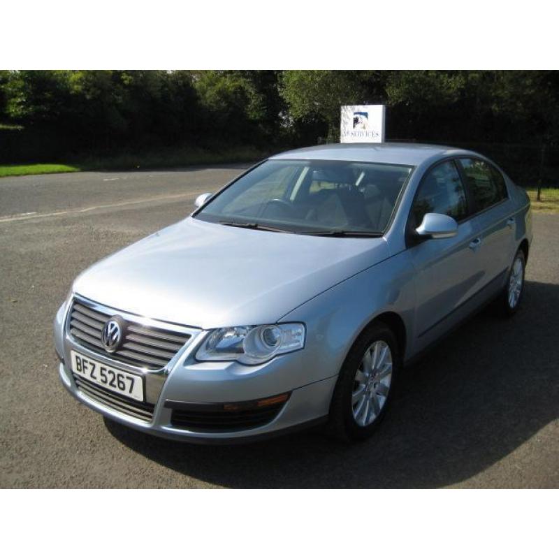 2006 Volkswagen Passat 2.0 TDI S 4dr