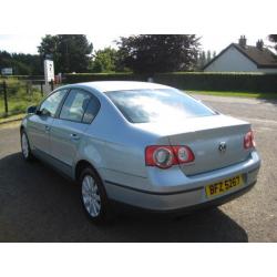 2006 Volkswagen Passat 2.0 TDI S 4dr