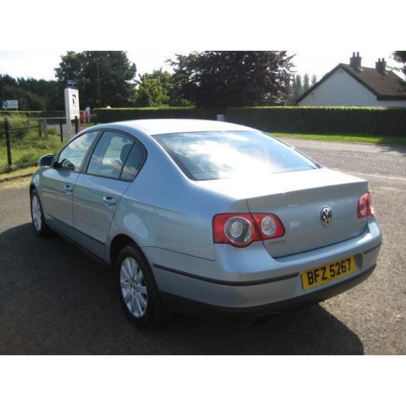2006 Volkswagen Passat 2.0 TDI S 4dr