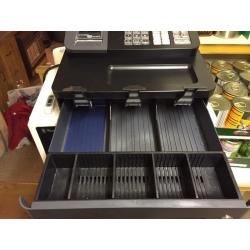 Casio se-g1 electronic cash register